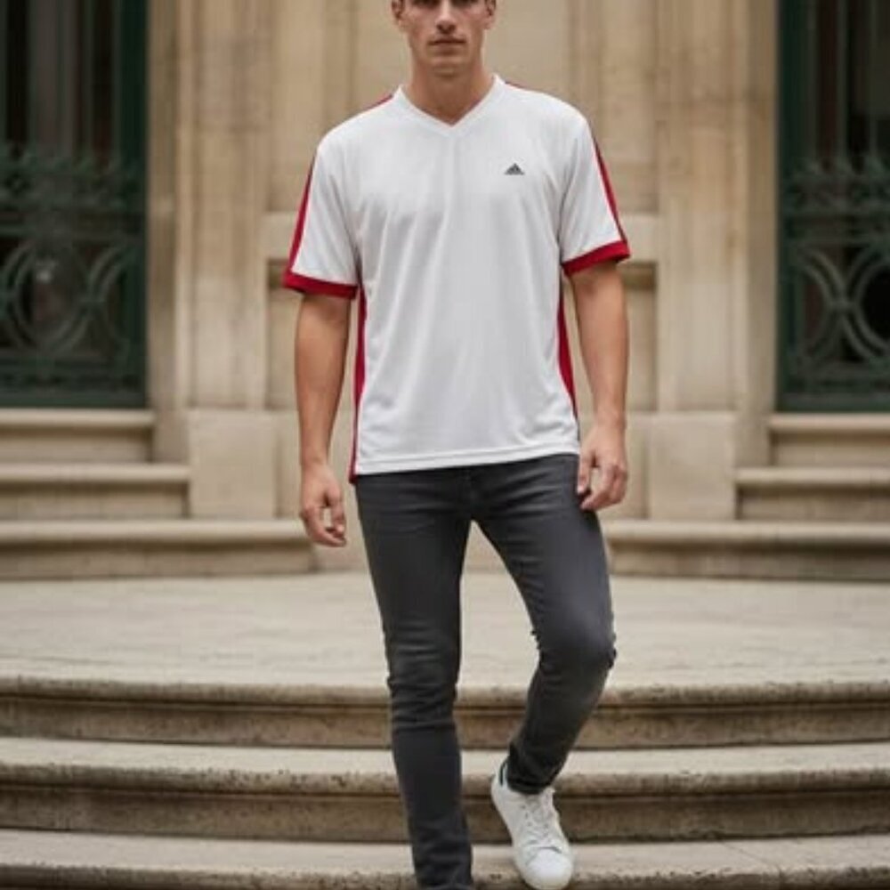 MEN'S ADIDAS SHIRT